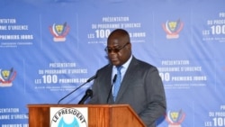 RDC : les États-Unis continueront d'utiliser l'arme des sanctions contre la corruption et l'impunité