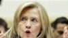 Clinton: Libyan Rebels Oppose Outside Intervention