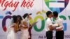 Việt Nam: Hàng trăm người tụ họp ủng hộ hôn nhân đồng tính