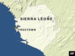 Three Seats Added to Sierra Leone Cabinet