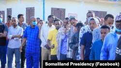 Doorashada Somaliland