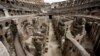 The 'Heart' of Rome’s Colosseum Opens to Visitors