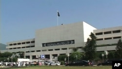پارلیمنٹ ہاؤس اسلام آباد