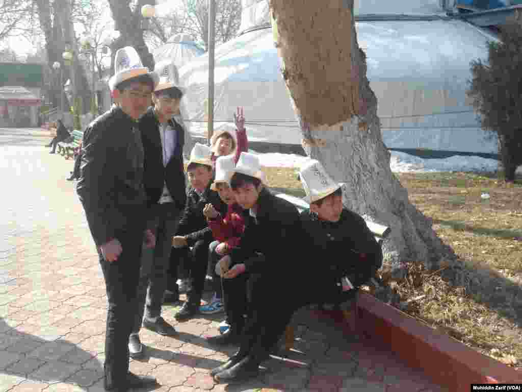 Kyrgyzstan - culture