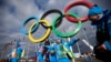Nga chuẩn bị cho lễ khai mạc Thế Vận Hội Sochi 