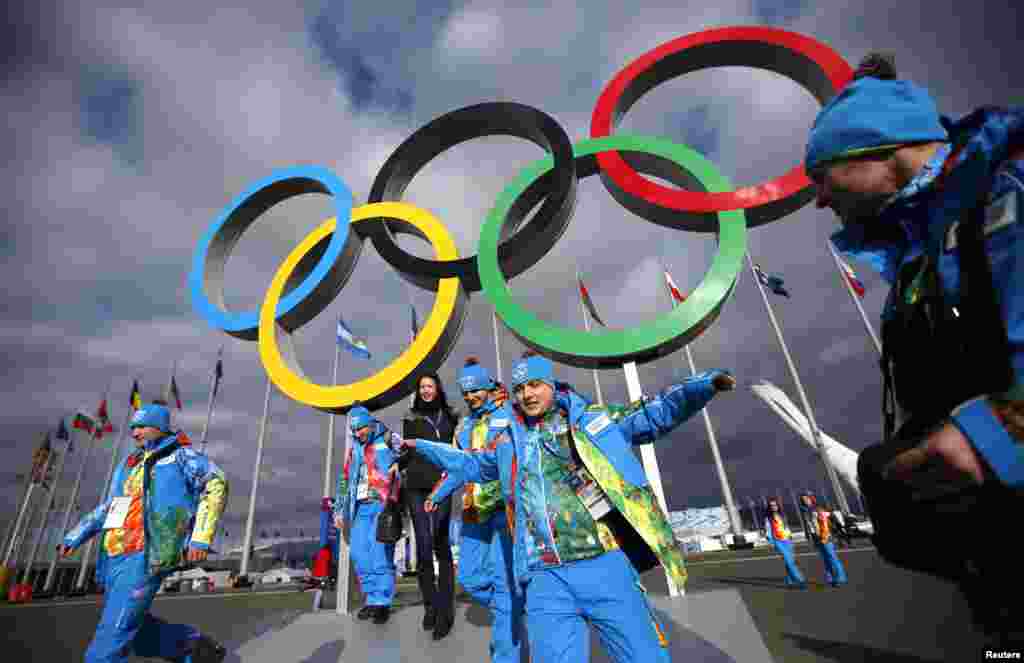 جمعہ کو روس کے شہر سوچی میں شروع ہونے والے سرمائی اولمپکس 2014ء کے مقابلے 16 روز تک جاری رہیں گے۔