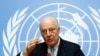 Utusan PBB Berharap Pembicaraan Perdamaian Suriah Mulai Jumat