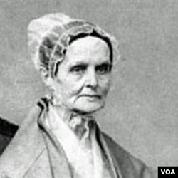 Lucretia Mott