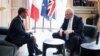 Presiden Perancis Ingatkan Perubahan dalam Kesepakatan Brexit