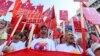  Thousands Protest Pension Reform in Russia