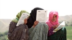Školovanje devojčica u Avganistanu