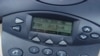 A typical read-out of an incoming caller’s name on a desk phone.