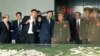 최룡해 방중 이틀째, 중국 공산당 정치국 상무위원 면담