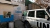 حمله بر دفتر ملل متحد در هرات 