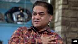 Nhà hoạt động Ilham Tohti 