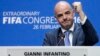 FIFA Elects New President in Bid to Clean Up Scandal-hit Image