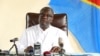 Denis Mukwege le 5 octobre 2018. (VOA/ Ernest Muhero)