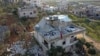 شام کے ادلب صوبے کے گاوں پر امریکی حملے کے بعد کا منظر ، 3 فروری2022ء