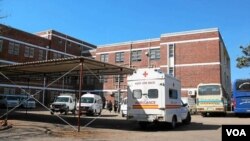 Isibhedlela seMpilo-Central-Hospital