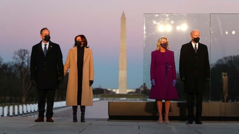 LIVE BLOG: The Inauguration of Joe Biden, Kamala Harris