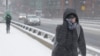 Небезпечний холод і сніг прогнозують на півночі США