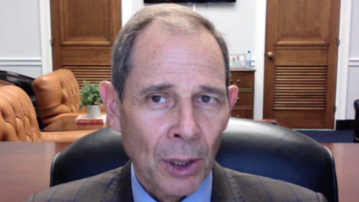 Congressman John Curtis, R, Utah