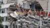 عملیات نجات برای سومین زلزله بزرگ مکزیک