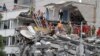멕시코 지진 사망자 300명 육박...남부서 6.2 지진 또 발생