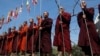 بوداییان میانمار: به مسلمانان شهروندی ندهید
