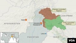 Rawalpindi, Islamabad Pakistan, Line of Control, Kashmir