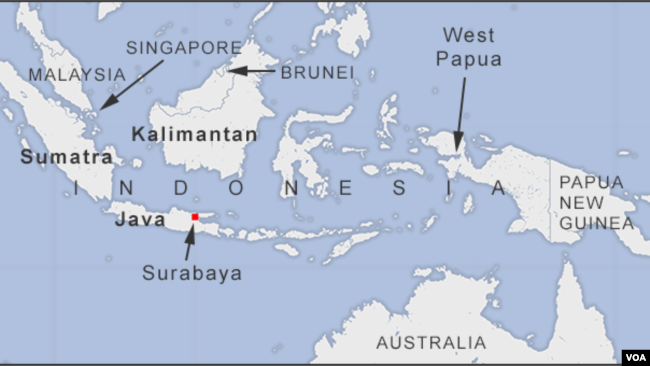 West Papua, New Guinea