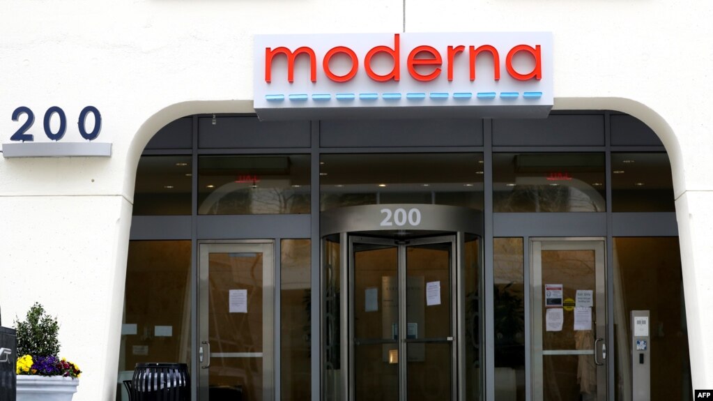 Moderna получила еще 472 миллиона долларов на разработку вакцины от COVID-19