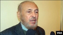 افغانستان کې د پاکستان پخوانی سفیر رستم شاه مومند