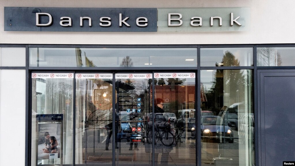 Danimarka eleminon grabitjen e bankave