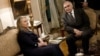 Clinton Reaffirms Support for Egyptian Transition