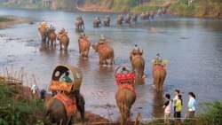 ລາຍການກະຈາຍສຽງຂອງວີໂອເອ ລາວ: ພາກທຸລະກິດການທ່ອງທ່ຽວໃນ ລາວ ຈຳເປັນຈະຕ້ອງໄດ້ຮັບ ການປັບປຸງທາງດ້ານບໍລິການ ແລະ ການຄິດໄລ່ ຄ່າທຳນຽມຕ່າງໆ ຢ່າງເໝາະສົມ ແລະຂ່າວສໍາຄັນອື່ນໆອີກ