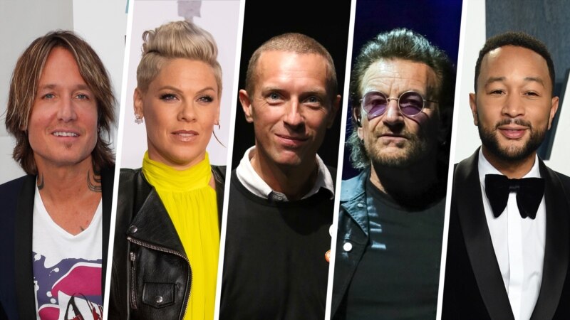 Musicians Invite Us to Their Living Rooms