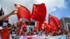 چین قانون امنیت برای هانگ کانگ را تصویب کرد