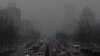 沙塵暴再次襲擊北京