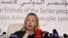 Menlu AS Serukan Sanksi Lebih Berat kalau Suriah Gagal Laksanakan Kesepakatan