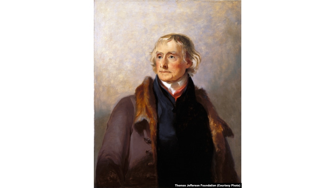 Thomas Jefferson: Complex Thomas Jefferson: Complex