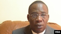 Pacheco Francisco, Director de Educação no Namibe 