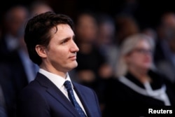 Trước phiên tòa xét xử Alek Massain, Thủ tướng Justin Trudeau đã kêu gọi phải bảo vệ sự an toàn của các công dân Canada trong khi tiếp tục đề cao tự do.