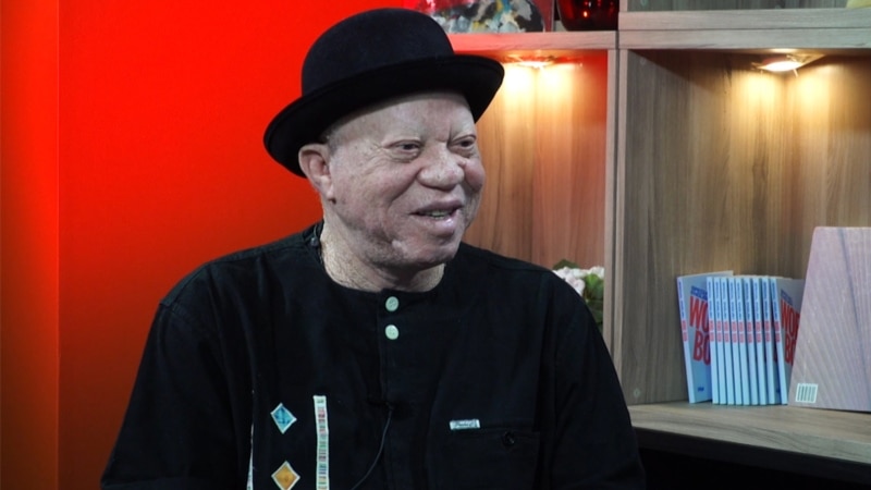 Le musicien Salif Keïta nommé conseiller spécial du chef de la junte malienne