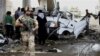 Serangan Bom di Baghdad, Sedikitnya 10 Tewas