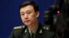 Çin Savunma Bakanlığı Sözcüsü Wu Qian