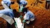 ایبولا: ہلاکتیں ڈھائی ہزار سے زائد، ہنگامی اقدامات جاری