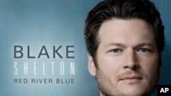 2011 a Breakthrough Year for Blake Shelton