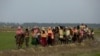 ရိုဟင်ဂျာတွေအပေါ် မြန်မာစစ်တပ် "လူမျိုးတုံးသတ်ဖြတ်မှု" ကျူးလွန်ကြောင်း ကန်အစိုးရ ကြေညာမည်