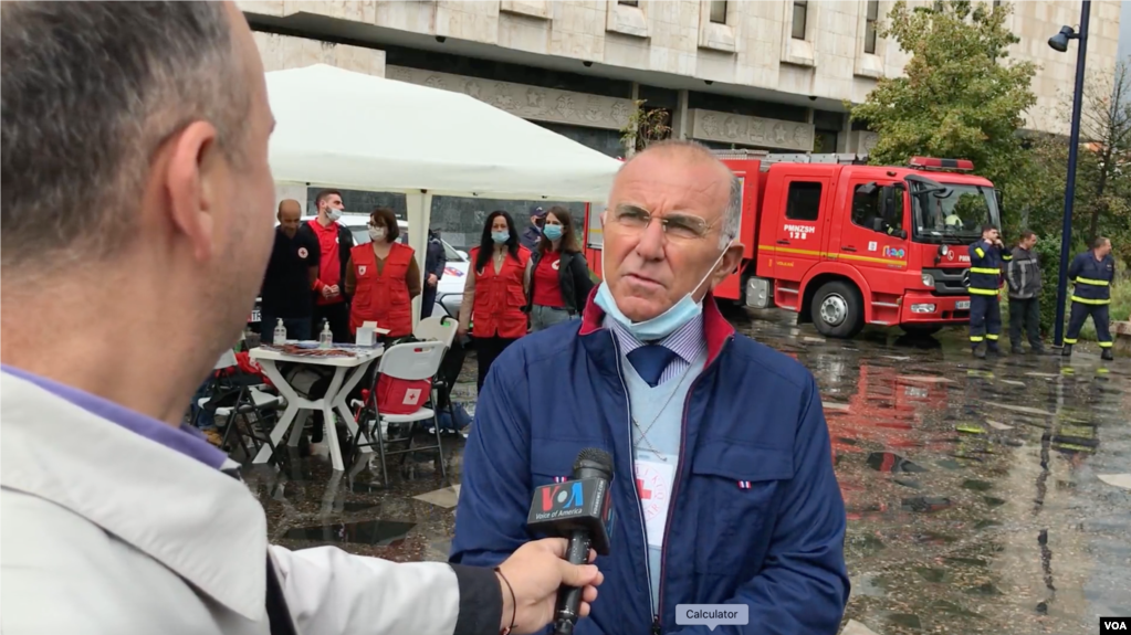 Shqipëri: vazhdojnë ndihmat humanitare një vit pas tërmetit